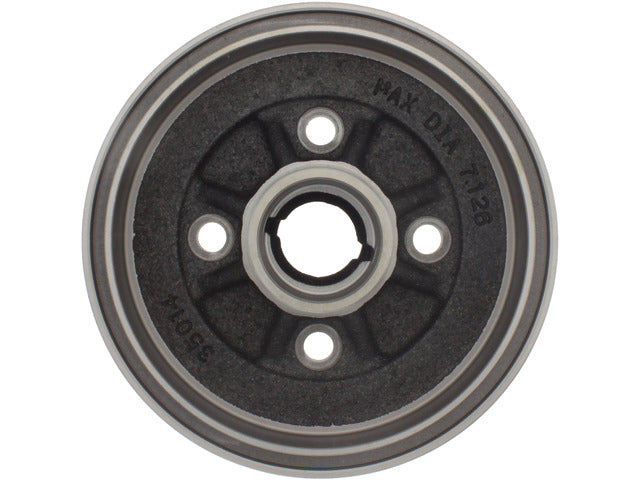 Centric Parts Brake Drum P/N:123.44029 Fits: Toyota Paseo 99-92, Toyota Tercel 99-91 - Image 2