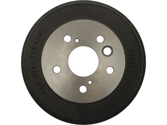 Centric Parts Brake Drum P/N:123.44036 Fits: Toyota Rav4 05-96 - Image 3