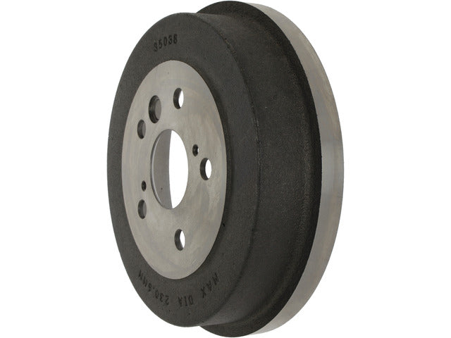 Centric Parts Brake Drum P/N:123.44036 Fits: Toyota Rav4 05-96 - Image 4