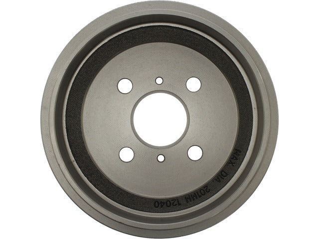 Centric Parts Brake Drum P/N:123.44040 Fits: Scion Xa 06-04, Scion Xb 06-04, Toyota Prius 03-01, Toyota Yaris 06-04 - Image 2