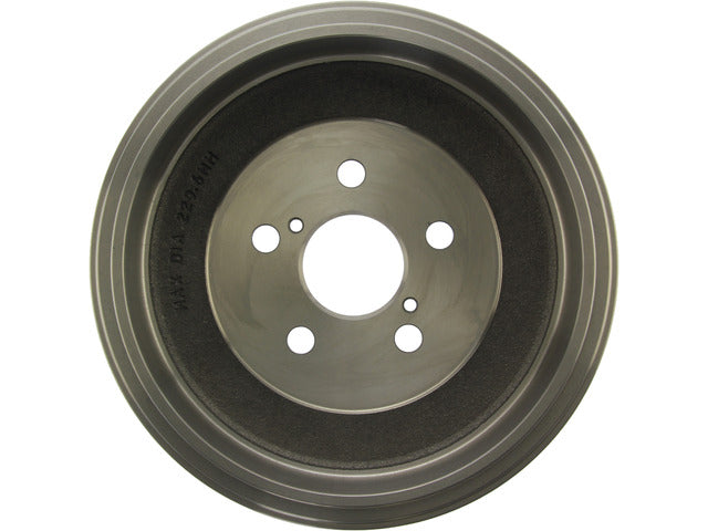 Centric Parts Brake Drum P/N:123.44042 Fits: Pontiac Vibe 08-03, Toyota Matrix 08-03 - Image 2