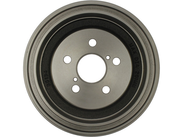 Centric Parts Brake Drum P/N:123.44051 Fits: Toyota Prius 2009 - Image 2