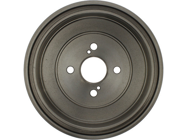 Centric Parts Brake Drum P/N:123.44053 Fits: Scion Iq 2013, Toyota Prius C 21-12 - Image 2