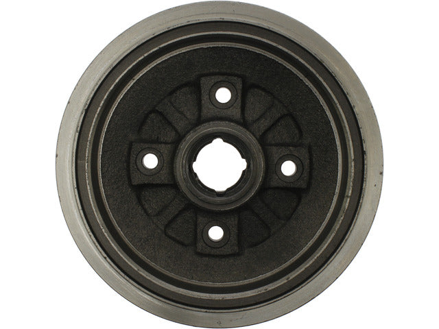 Centric Parts Brake Drum P/N:123.45010 Fits: Mazda 626 87-83 - Image 2