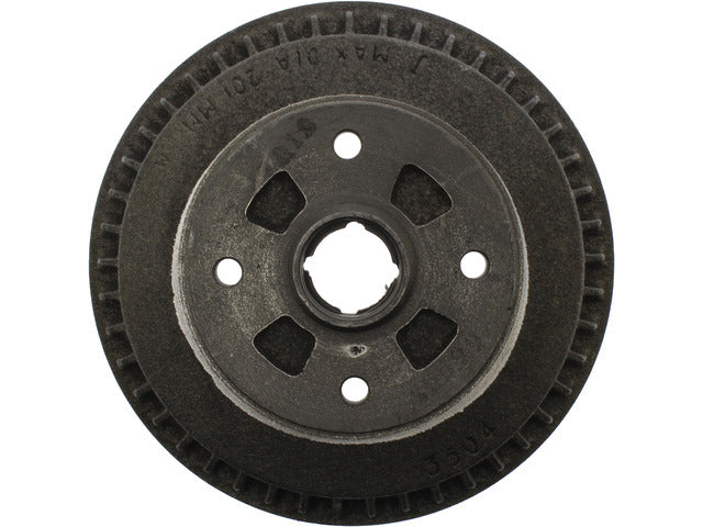 Centric Parts Brake Drum P/N:123.45010 Fits: Mazda 626 87-83 - Image 3