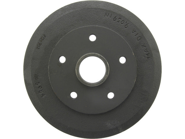 Centric Parts Brake Drum P/N:123.45013 Fits: Ford Probe 92-89, Mazda 626 92-88, Mazda Mx-6 92-88 - Image 3