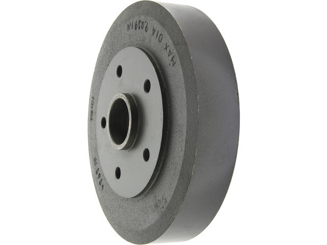 Centric Parts Brake Drum P/N:123.45013 Fits: Ford Probe 92-89, Mazda 626 92-88, Mazda Mx-6 92-88 - Image 4