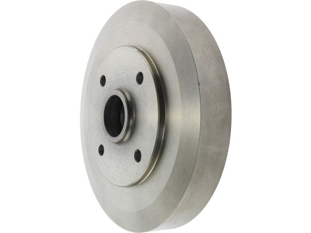 Centric Parts Brake Drum P/N:123.45014 Fits: Mazda 323 89-87, Mercury Tracer 89-88 - Image 4