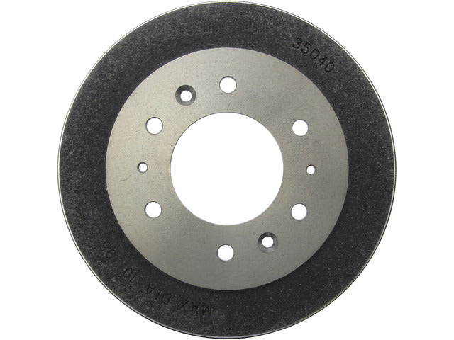 Centric Parts Brake Drum P/N:123.45015 Fits: Mazda B2600 93-87 - Image 3