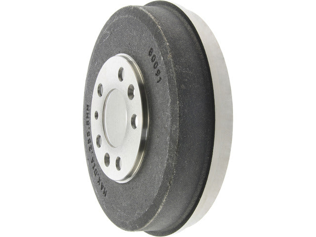 Centric Parts Brake Drum P/N:123.45022 Fits: Mazda Mpv 03-00 - Image 4
