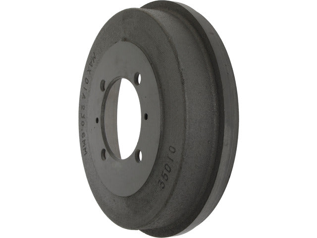 Centric Parts Brake Drum P/N:123.46000 Fits: Dodge Challenger, Dodge Colt, Eagle Summit, Mitsubishi Expo, Mitsubishi Expo Lrv, Mitsubishi Galant, Plymouth Arrow, Plymouth Colt, Plymouth Sapporo - Image 4