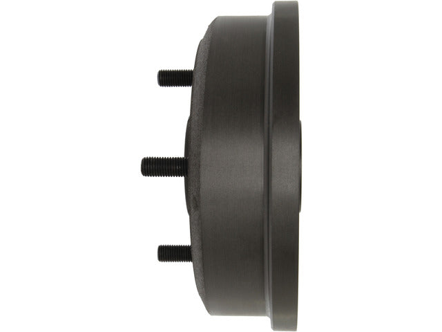Centric Parts Brake Drum P/N:123.46002 Fits: Dodge Colt 84-79, Hyundai Excel 88-86, Mitsubishi Precis 88-87, Plymouth Champ 82-79, Plymouth Colt 84-79 - Image 1