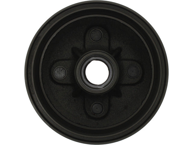 Centric Parts Brake Drum P/N:123.46002 Fits: Dodge Colt 84-79, Hyundai Excel 88-86, Mitsubishi Precis 88-87, Plymouth Champ 82-79, Plymouth Colt 84-79 - Image 2