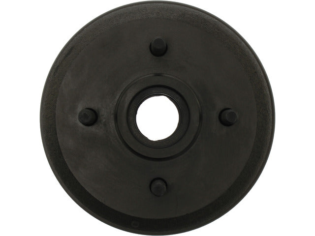 Centric Parts Brake Drum P/N:123.46002 Fits: Dodge Colt 84-79, Hyundai Excel 88-86, Mitsubishi Precis 88-87, Plymouth Champ 82-79, Plymouth Colt 84-79 - Image 3