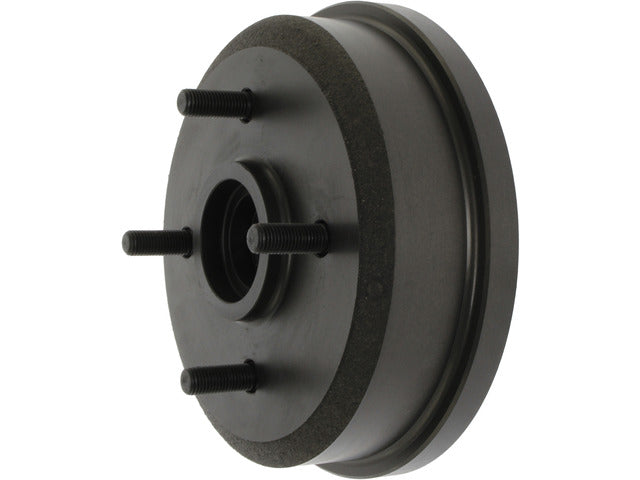 Centric Parts Brake Drum P/N:123.46002 Fits: Dodge Colt 84-79, Hyundai Excel 88-86, Mitsubishi Precis 88-87, Plymouth Champ 82-79, Plymouth Colt 84-79 - Image 4
