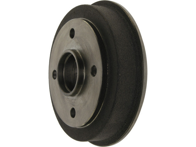 Centric Parts Brake Drum P/N:123.46010 Fits: Hyundai Excel 92-89, Hyundai Scoupe 92-91, Mitsubishi Precis 91-89 - Image 4
