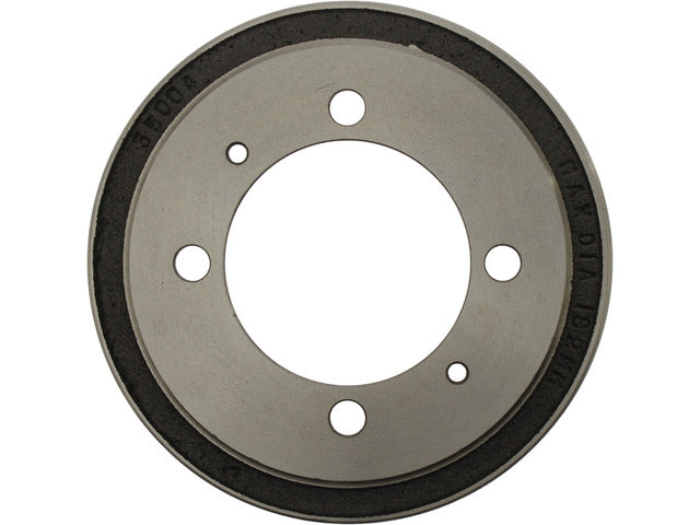 Centric Parts Brake Drum P/N:123.46012 Fits: Dodge Colt 92-91, Eagle Summit 92-91, Mitsubishi Mirage 92-91, Plymouth Colt 92-91 - Image 3