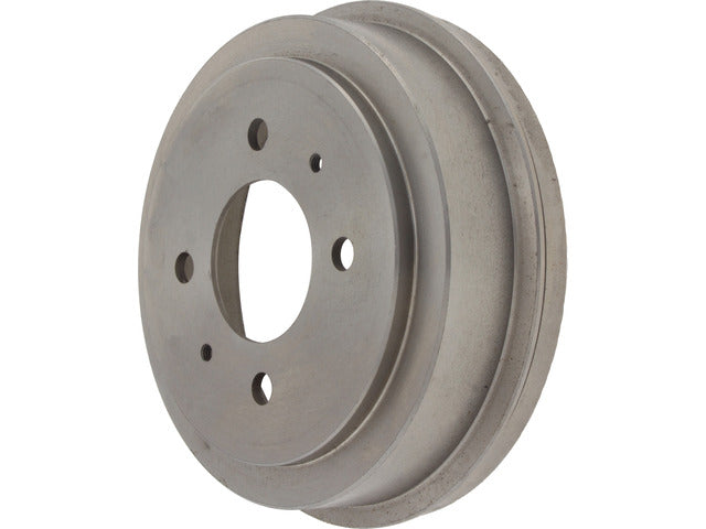 Centric Parts Brake Drum P/N:123.46014 Fits: Dodge Colt 95-93, Eagle Summit 94-93, Mitsubishi Mirage 96-92, Plymouth Colt 95-93 - Image 4