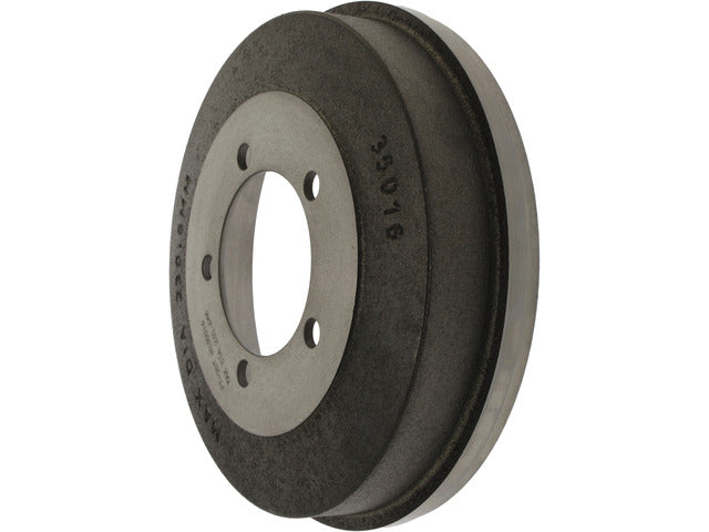 Centric Parts Brake Drum P/N:123.46018 Fits: Chrysler Sebring 05-01, Chrysler Sebring 99-95, Dodge Avenger 99-95, Dodge Stratus 05-01, Eagle Talon 98-97, Mitsubishi Eclipse 05-95, Mitsubishi Galant 03-98 - Image 4