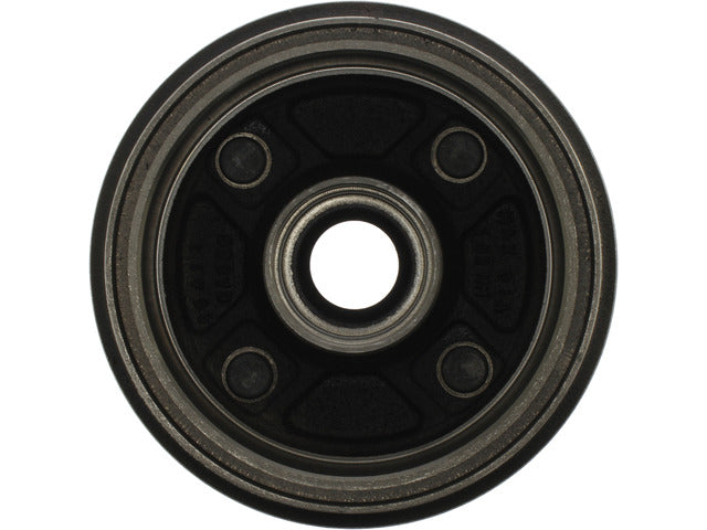 Centric Parts Brake Drum P/N:123.47006 Fits: Subaru Dl 89-85, Subaru Gl 89-85, Subaru Gl-10 89-85, Subaru Loyale 93-91, Subaru Xt 91-85 - Image 2