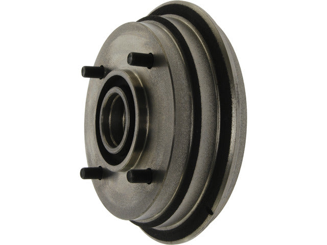 Centric Parts Brake Drum P/N:123.47006 Fits: Subaru Dl 89-85, Subaru Gl 89-85, Subaru Gl-10 89-85, Subaru Loyale 93-91, Subaru Xt 91-85 - Image 4