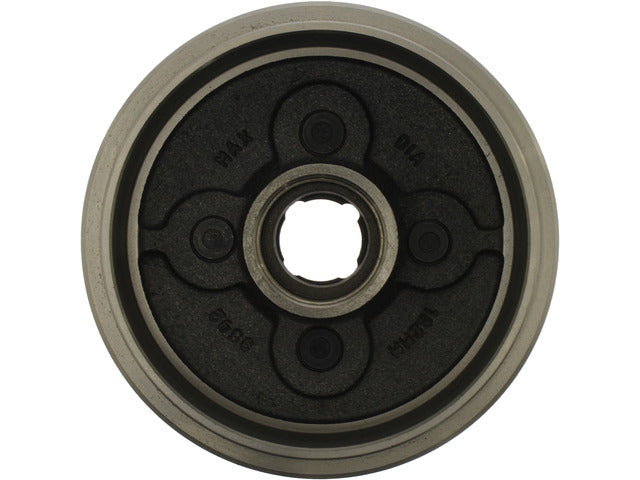 Centric Parts Brake Drum P/N:123.47009 Fits: Subaru Justy 94-87 - Image 2