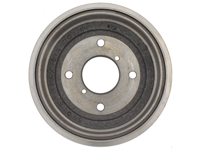 Centric Parts Brake Drum P/N:123.48006 Fits: Chevrolet Metro 01-98, Geo Metro 97-92, Suzuki Swift 94-90 - Image 2