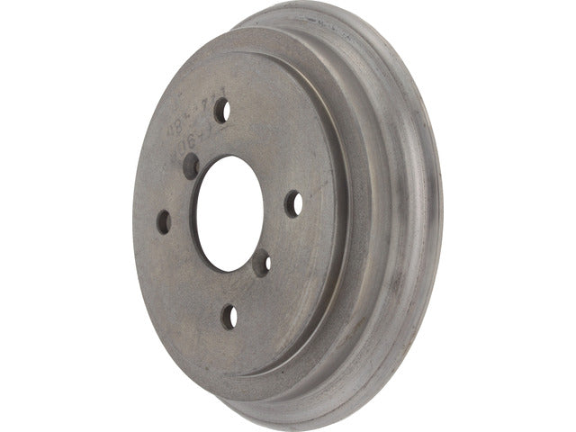 Centric Parts Brake Drum P/N:123.48006 Fits: Chevrolet Metro 01-98, Geo Metro 97-92, Suzuki Swift 94-90 - Image 4