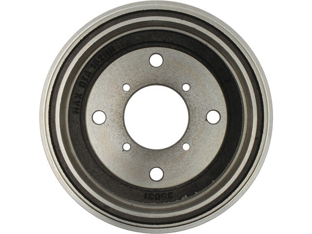 Centric Parts Brake Drum P/N:123.48008 Fits: Chevrolet Metro 00-98, Geo Metro 97-95, Suzuki Swift 01-95 - Image 2