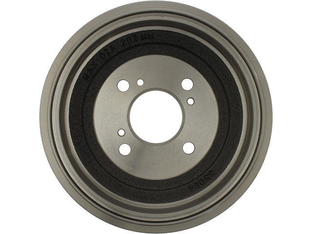 Centric Parts Brake Drum P/N:123.48010 Fits: Suzuki Aerio 07-02, Suzuki Esteem 02-95 - Image 2