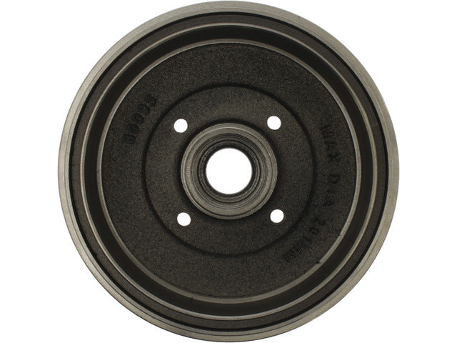 Centric Parts Brake Drum P/N:123.49002 Fits: Daewoo Lanos 02-99 - Image 2