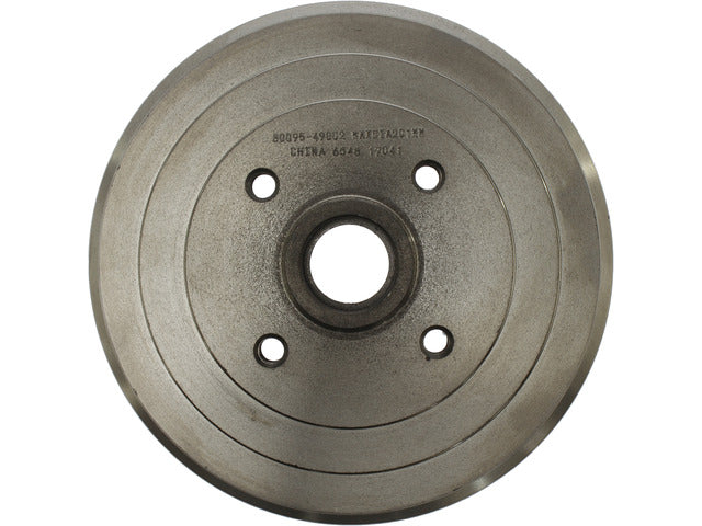 Centric Parts Brake Drum P/N:123.49002 Fits: Daewoo Lanos 02-99 - Image 3