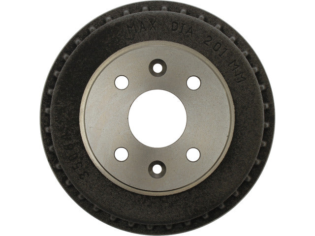 Centric Parts Brake Drum P/N:123.50000 Fits: Kia Sephia 01-94, Kia Spectra 04-02, Kia Spectra 2000 - Image 3