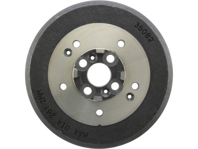Centric Parts Brake Drum P/N:123.50002 Fits: Kia Sportage 02-98 - Image 3