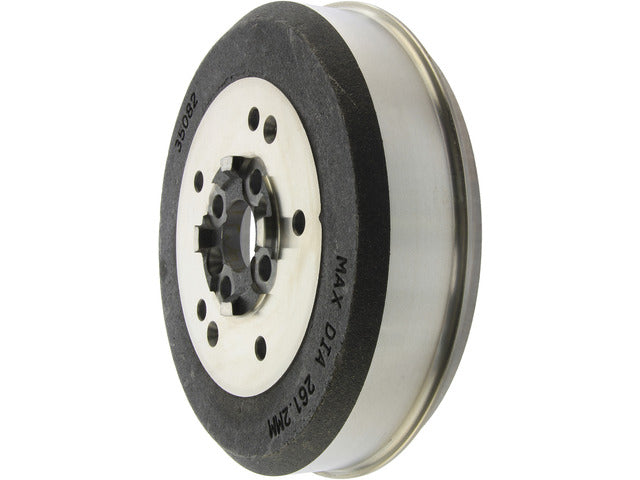 Centric Parts Brake Drum P/N:123.50002 Fits: Kia Sportage 02-98 - Image 4