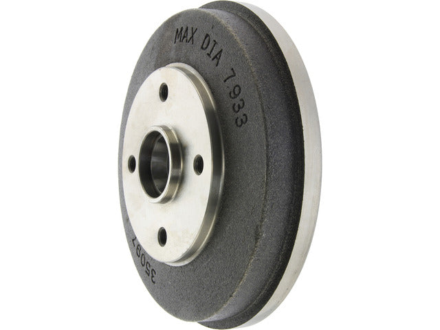 Centric Parts Brake Drum P/N:123.50003 Fits: Kia Rio 02-01 - Image 4