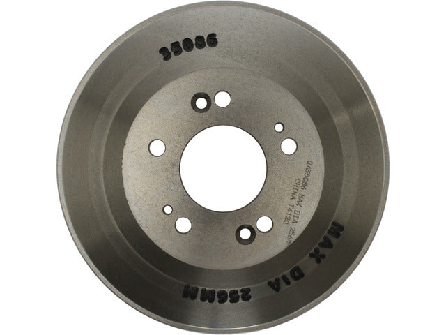 Centric Parts Brake Drum P/N:123.50004 Fits: Ford F-100 Ranger 01-96, Kia Sedona 03-02 - Image 3