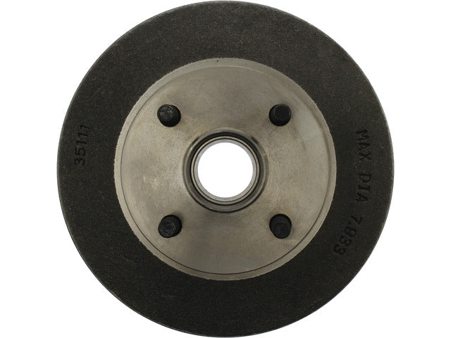 Centric Parts Brake Drum P/N:123.50005 Fits: Kia Rio 05-03 - Image 3