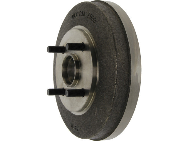 Centric Parts Brake Drum P/N:123.50005 Fits: Kia Rio 05-03 - Image 4