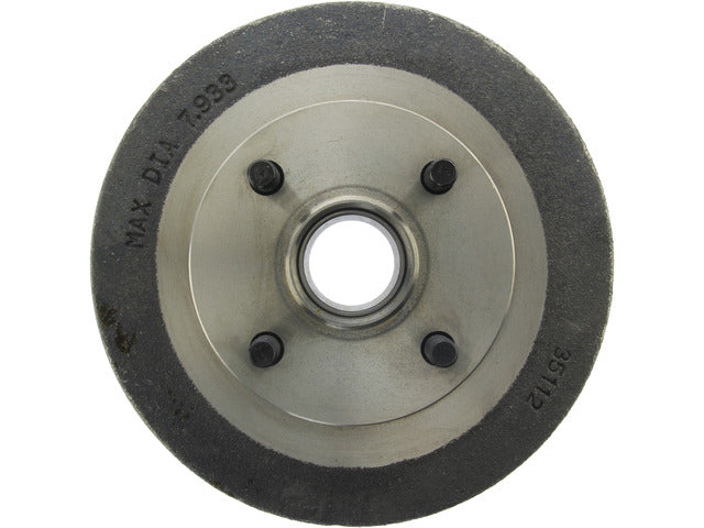 Centric Parts Brake Drum P/N:123.50006 Fits: Kia Rio 05-03 - Image 3
