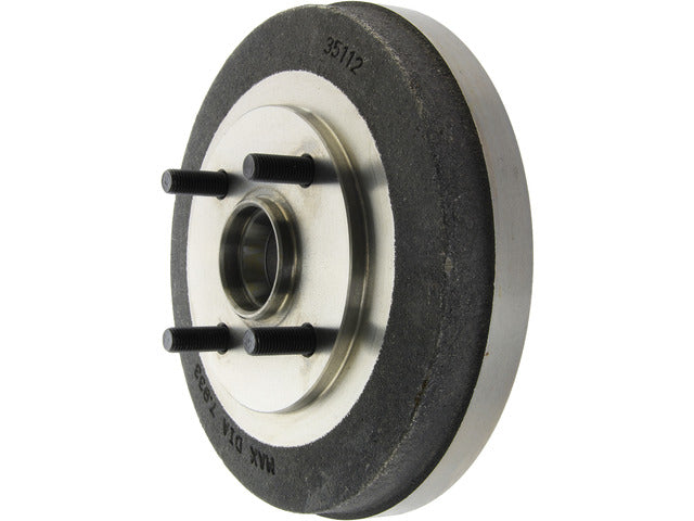 Centric Parts Brake Drum P/N:123.50006 Fits: Kia Rio 05-03 - Image 4