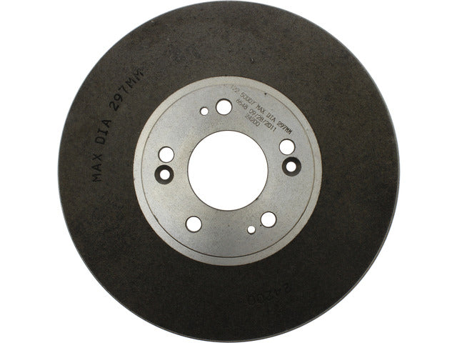 Centric Parts Brake Drum P/N:123.50007 Fits: Kia Sedona 05-03 - Image 3