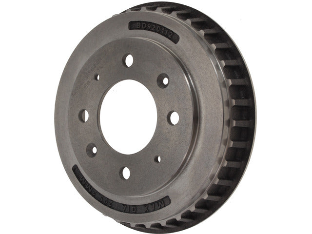 Centric Parts Brake Drum P/N:123.50008 Fits: Kia Spectra 09-07, Kia Spectra5 2008 - Image 4