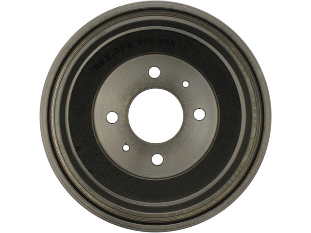 Centric Parts Brake Drum P/N:123.51011 Fits: Dodge Verna 06-04, Hyundai Accent 05-03 - Image 2