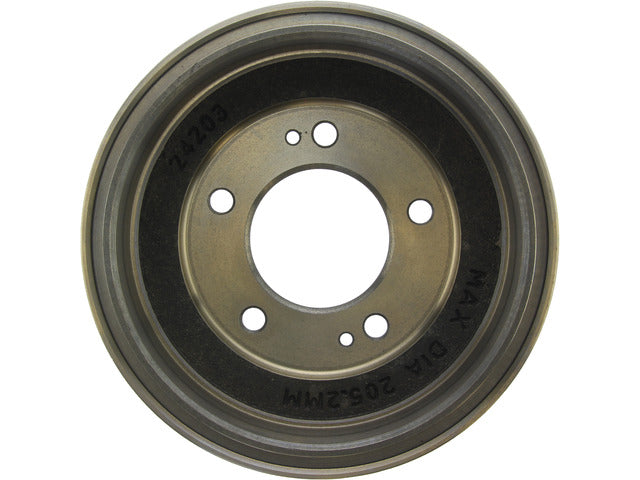 Centric Parts Brake Drum P/N:123.51014 Fits: Hyundai Elantra 08-07 - Image 2