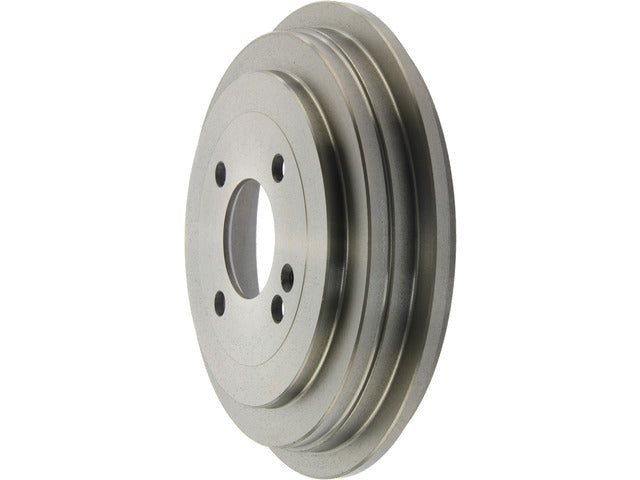 Centric Parts Brake Drum P/N:123.51015 Fits: Dodge Attitude 15-13, Hyundai Accent 22-13, Kia Rio 20-18 - Image 4