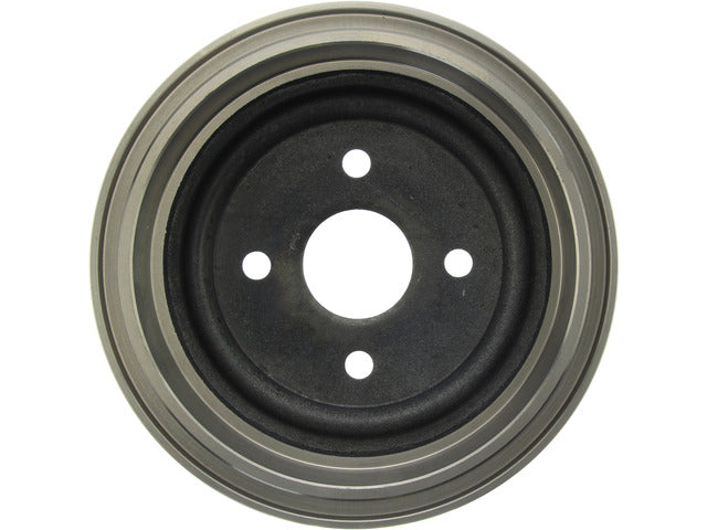 Centric Parts Brake Drum P/N:123.61001 Fits: Ford Falcon 69-60, Ford Falcon Sedan Delivery 65-61, Ford Maverick 73-70, Ford Mustang 70-64, Mercury Caliente 65-64, Mercury Comet 65-60, Mercury Comet 72-71, Mercury Cyclone 1964, Mercury Villager 1965 - Image 2