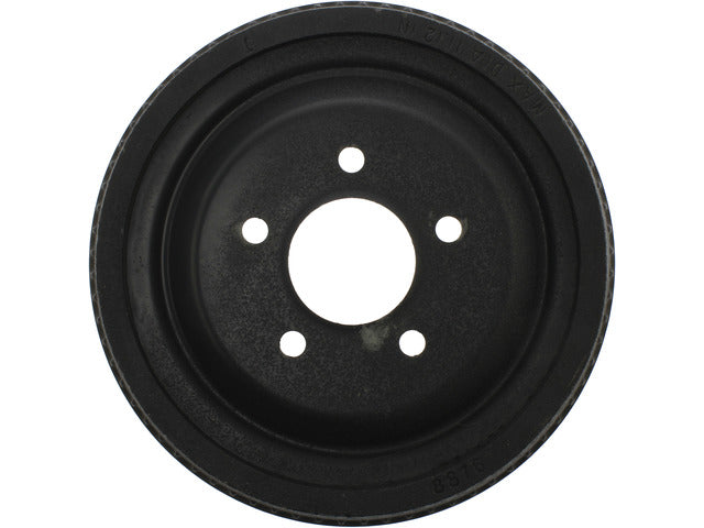 Centric Parts Brake Drum P/N:123.61019 Fits: Ford Elite 1976, Ford Gran Torino 1976, Ford Ltd Ii 79-77, Ford Thunderbird 79-77, Ford Torino 1976, Mercury Cougar 79-76, Mercury Montego 1976 - Image 3