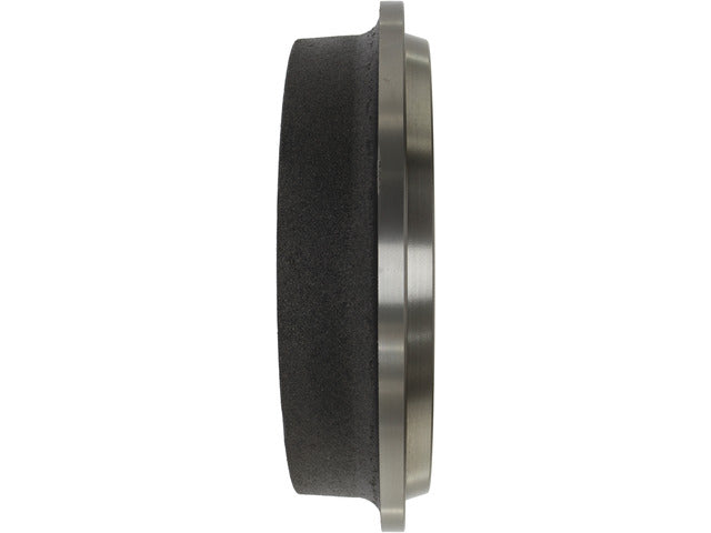 Centric Parts Brake Drum P/N:123.61020 Fits: Ford Fairmont, Ford Granada, Ford Ltd, Ford Mustang, Ford Mustang Ii, Ford Pinto, Ford Thunderbird, Mercury Bobcat, Mercury Capri, Mercury Cougar, Mercury Marquis, Mercury Zephyr - Image 1