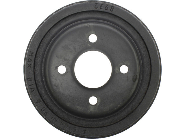 Centric Parts Brake Drum P/N:123.61025 Fits: Ford Thunderbird 84-80, Mercury Cougar 84-83 - Image 3